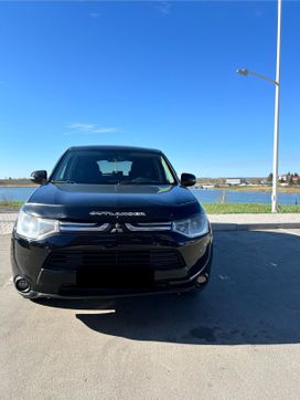 SUV   Mitsubishi Outlander 2012 , 1395000 , 
