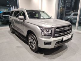 SUV или внедорожник Haval H5 2024 года, 4157010 рублей, Москва