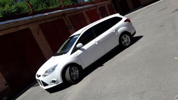  Ford Focus 2013 , 920000 , 