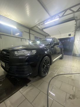 SUV   Audi Q7 2015 , 3100000 , 