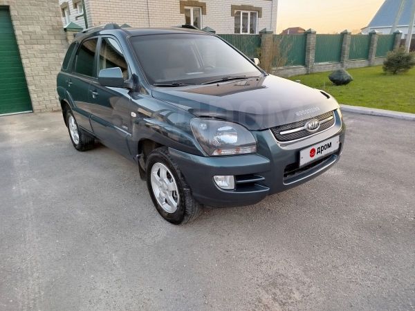 SUV   Kia Sportage 2008 , 1100000 , 