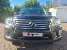 SUV   Lexus LX570 2012 , 6000000 , 
