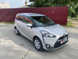    Toyota Sienta 2015 , 1130000 , 