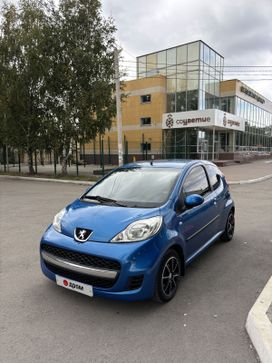  3  Peugeot 107 2010 , 459000 , 