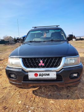 SUV   Mitsubishi Montero Sport 2001 , 580000 , 