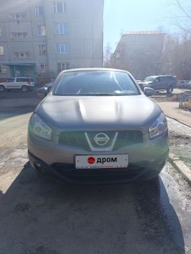SUV   Nissan Qashqai 2013 , 1300000 , 