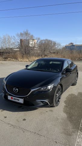  Mazda Mazda6 2016 , 2200000 , 