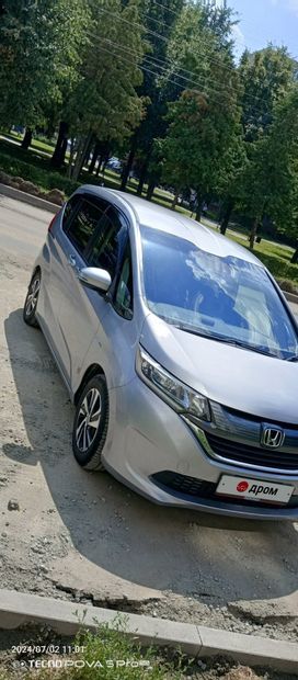    Honda Freed 2017 , 1470000 , 