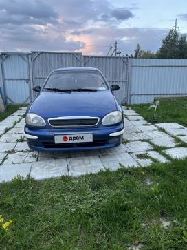  Chevrolet Lanos 2007 , 160000 , 