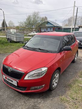  Skoda Fabia 2011 , 505000 , 