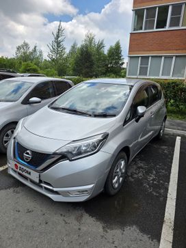  Nissan Note 2017 , 1100000 , 