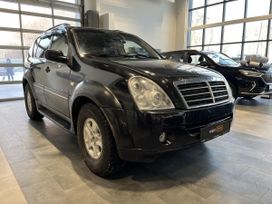 SUV   SsangYong Rexton 2007 , 999000 , 