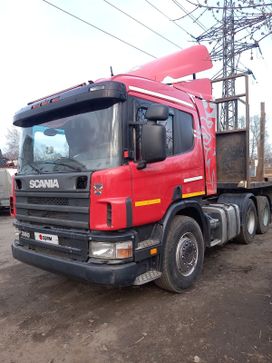   Scania 4-Series 2007 , 1800000 , 