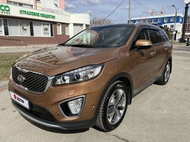 SUV   Kia Sorento 2017 , 2650000 , 