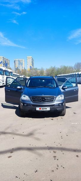 SUV   Mercedes-Benz M-Class 2007 , 1400000 , 