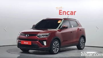 SUV   SsangYong Tivoli 2020 , 1350000 , 