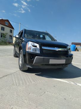 SUV   Chevrolet Equinox 2004 , 465000 , 