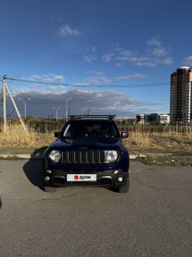 SUV   Jeep Renegade 2018 , 2500000 , 