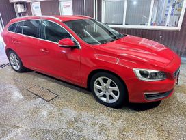  Volvo V60, 2013