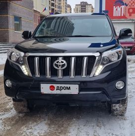 SUV   Toyota Land Cruiser Prado 2016 , 5500000 , 