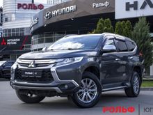  Pajero Sport, 2020
