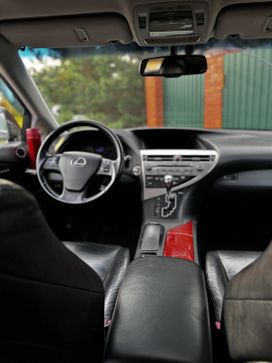 SUV   Lexus RX350 2010 , 1907000 , 