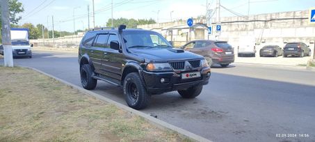 SUV   Mitsubishi Pajero Sport 2004 , 1250000 , 