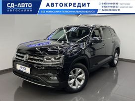 SUV   Volkswagen Teramont 2019 , 3350000 , 
