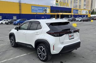  Yaris Cross, 2020