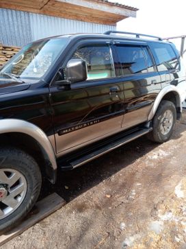 SUV   Mitsubishi Montero Sport 2001 , 1250000 , 