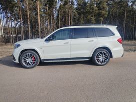 SUV   Mercedes-Benz GLS-Class 2017 , 5800000 , -