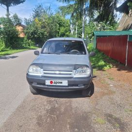 SUV   Chevrolet Niva 2007 , 285000 , 