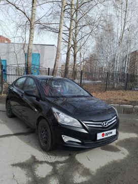  Hyundai Solaris 2016 , 1000000 , 