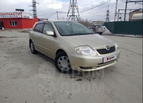  Toyota Corolla Runx 2001 , 675000 , 