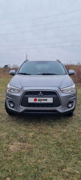 SUV   Mitsubishi ASX 2013 , 1320000 , 
