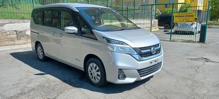    Nissan Serena 2018 , 1599000 , 
