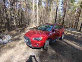 SUV   Mitsubishi Outlander 2010 , 1240000 , 