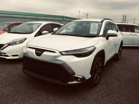 SUV   Toyota Corolla Cross 2022 , 2640000 , 