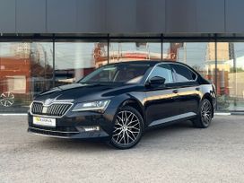  Skoda Superb 2018 , 2190000 , 