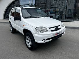 SUV   Chevrolet Niva 2010 , 385000 , 