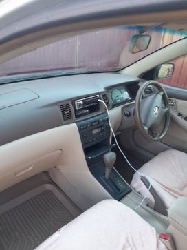  Toyota Corolla Fielder 2001 , 410000 , 