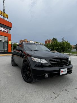 SUV   Infiniti FX35 2004 , 1040000 , 