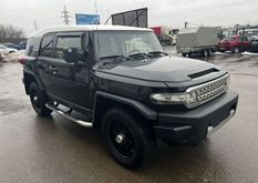  FJ Cruiser, 2006