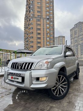 SUV   Toyota Land Cruiser Prado 2004 , 1750000 , 