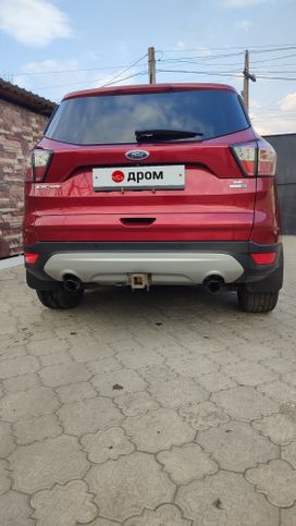 SUV   Ford Escape 2016 , 1750000 , 