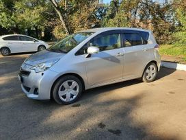  Toyota Ractis 2012 , 985000 , 