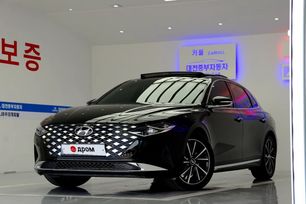  Hyundai Grandeur 2021 , 2630000 , 