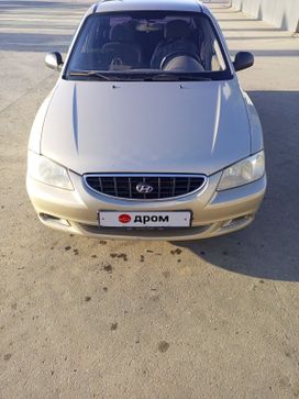  Hyundai Accent 2006 , 400000 ,  