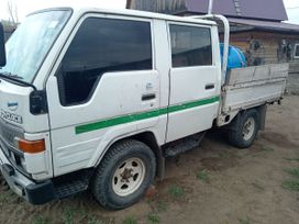   Toyota ToyoAce 1994 , 630000 , 