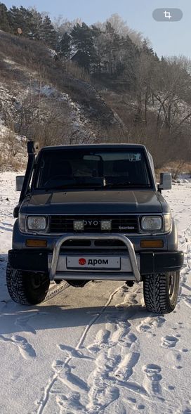 SUV   Toyota Land Cruiser Prado 1990 , 1300000 , 